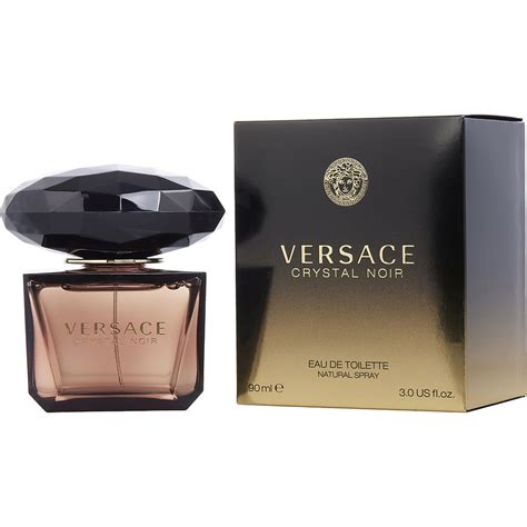 chrystal noir versace|versace crystal noir by gianni.